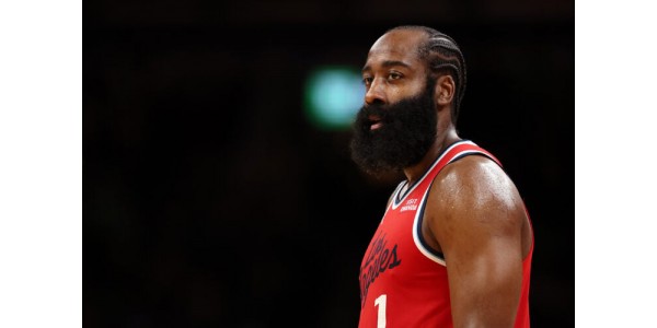 James Harden hat den Kampfgeist verloren 